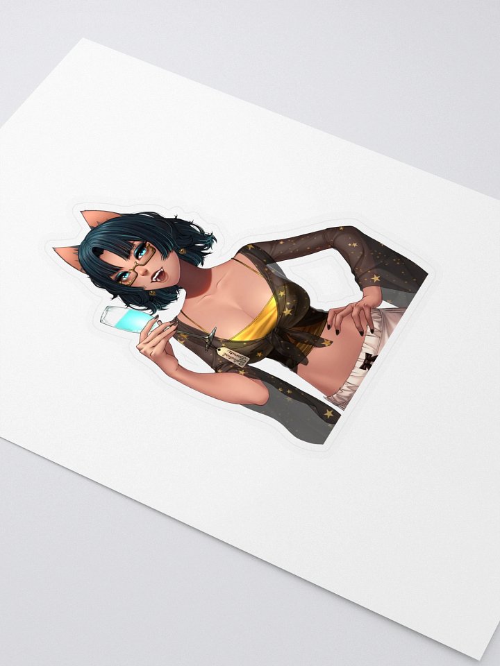 Sel Cozy Sticker product image (2)