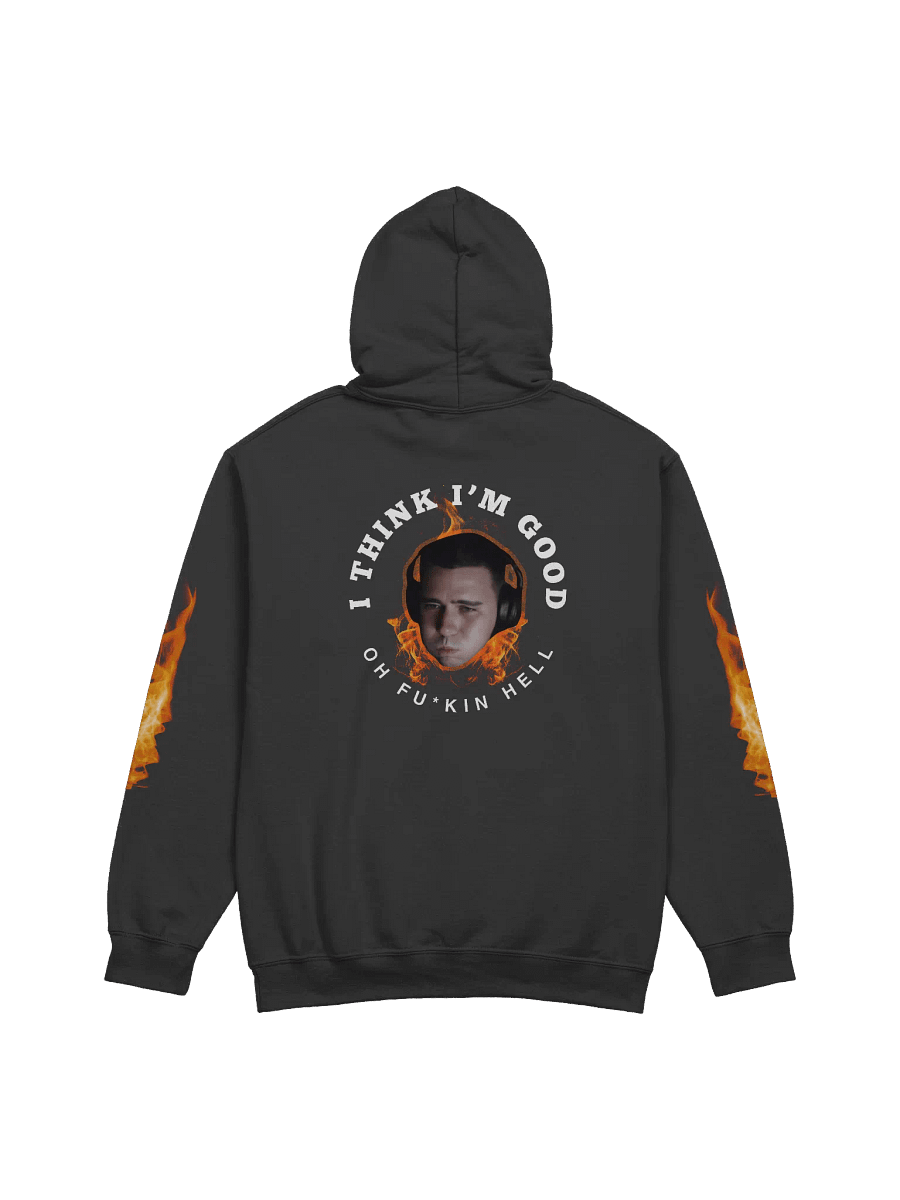 Adam Hot Chilli Hoodie product image (3)