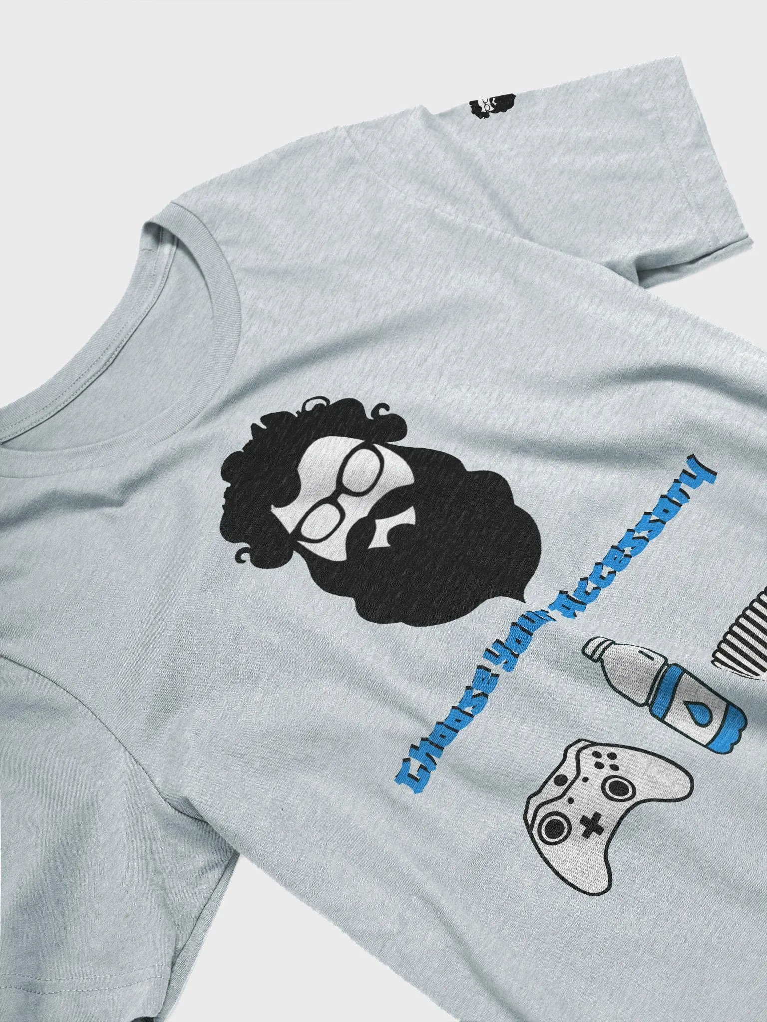 Choose your accessory T-shirt! product image (25)