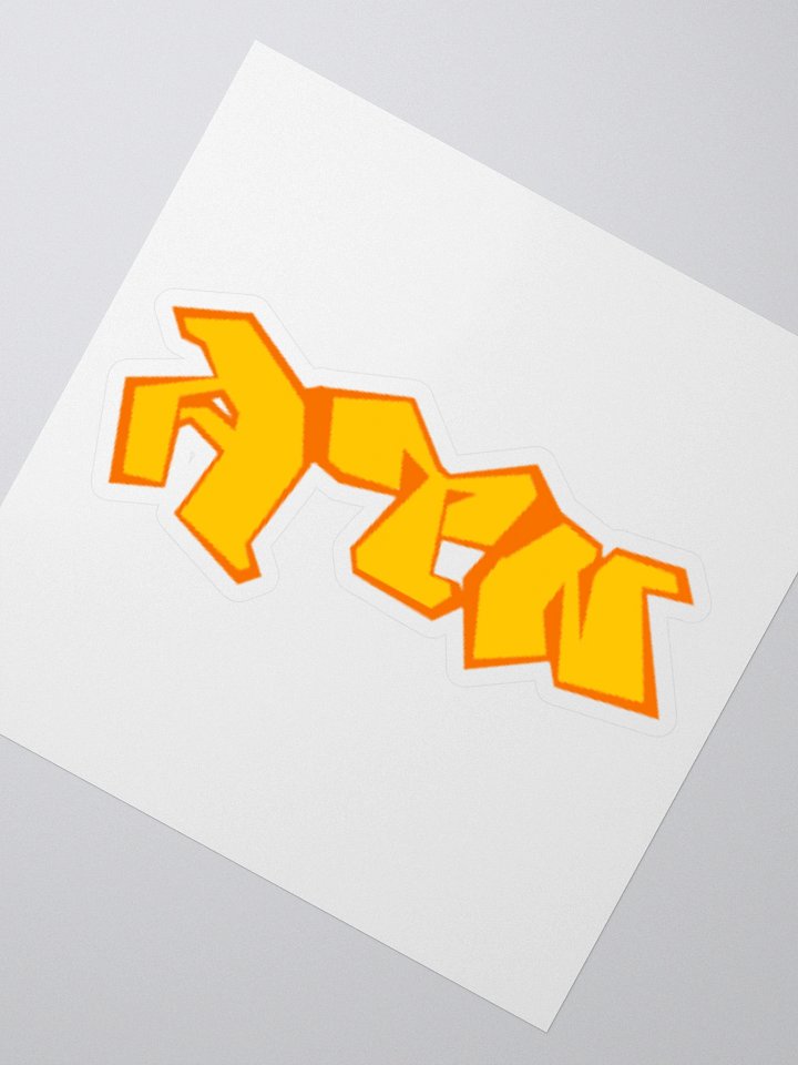 All Th1ngs Nerdy Sticker product image (2)