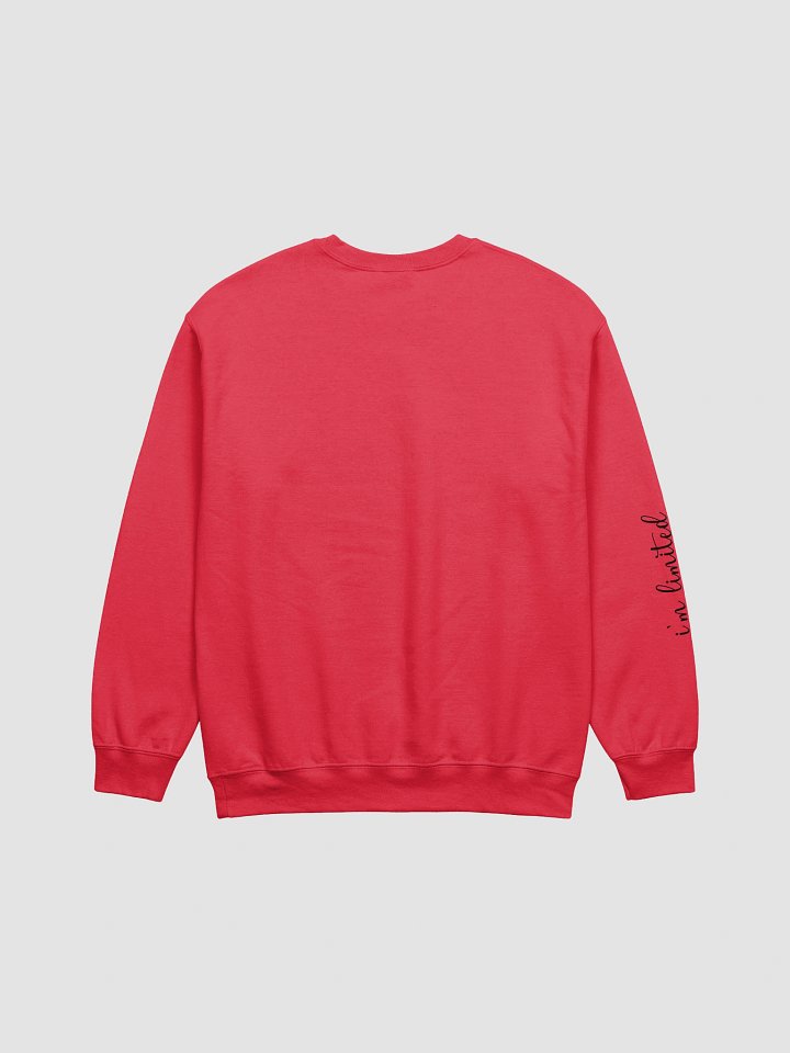 I'm Not Ok Crewneck Sweatshirt product image (8)