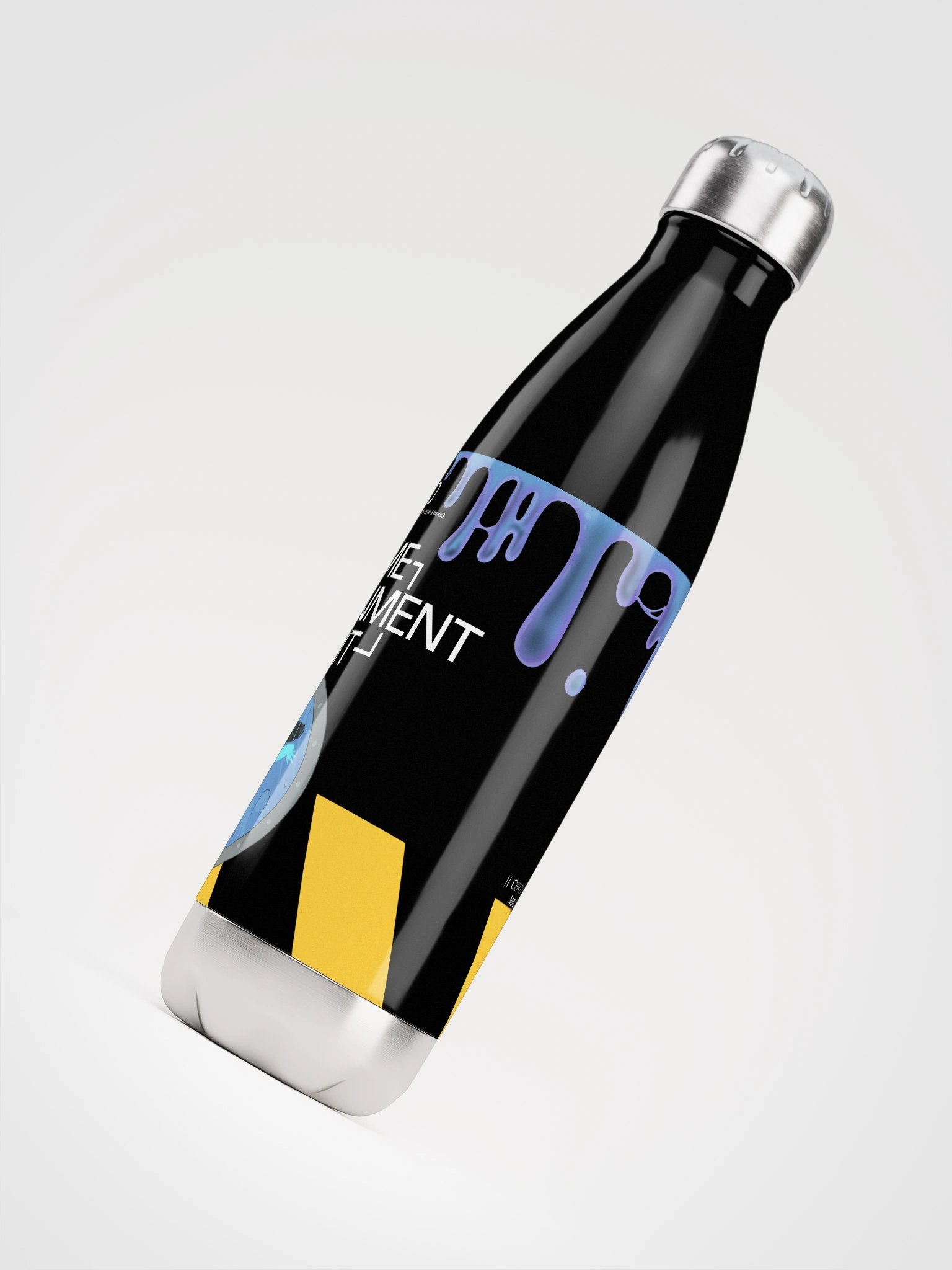 Slime Containment Unit (Screwtop Version) product image (4)