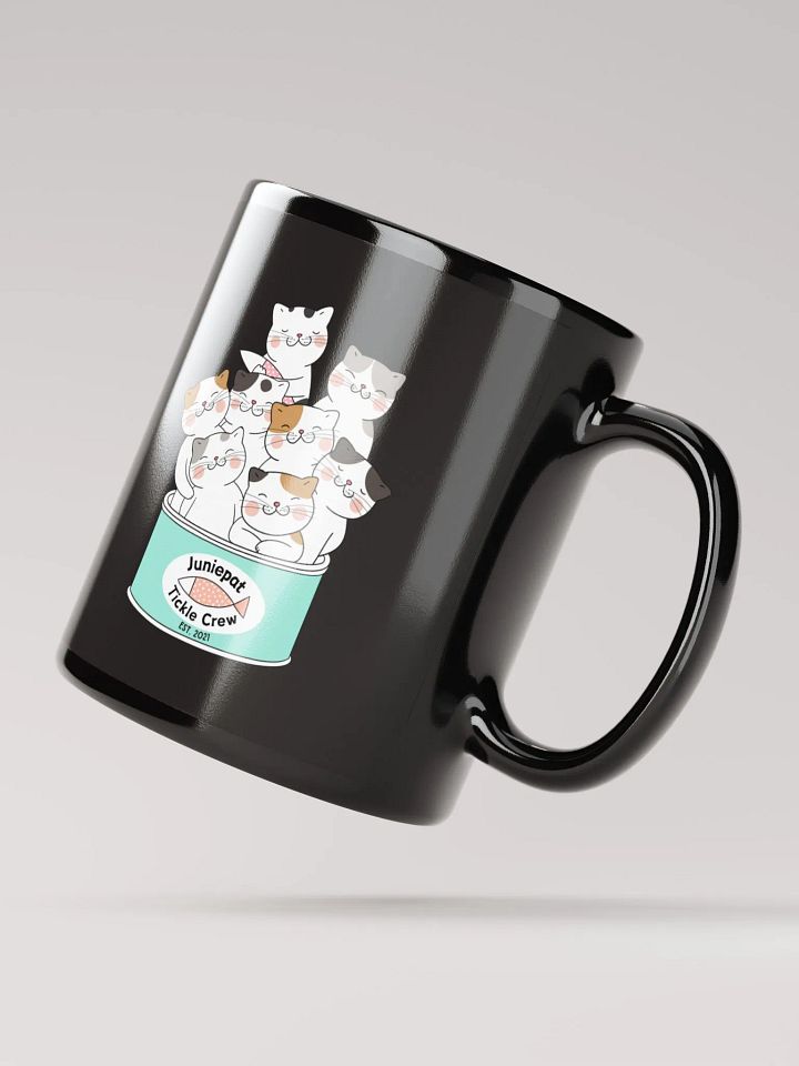 JUNIEPAT TICKLE CREW UNITE CERAMIC MUG product image (2)