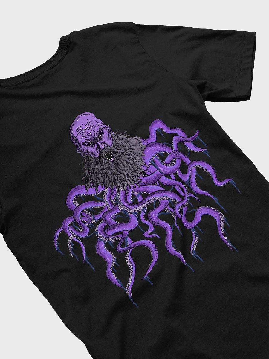 Tentacle God T-Shirt (Logo/BackDesign) product image (4)