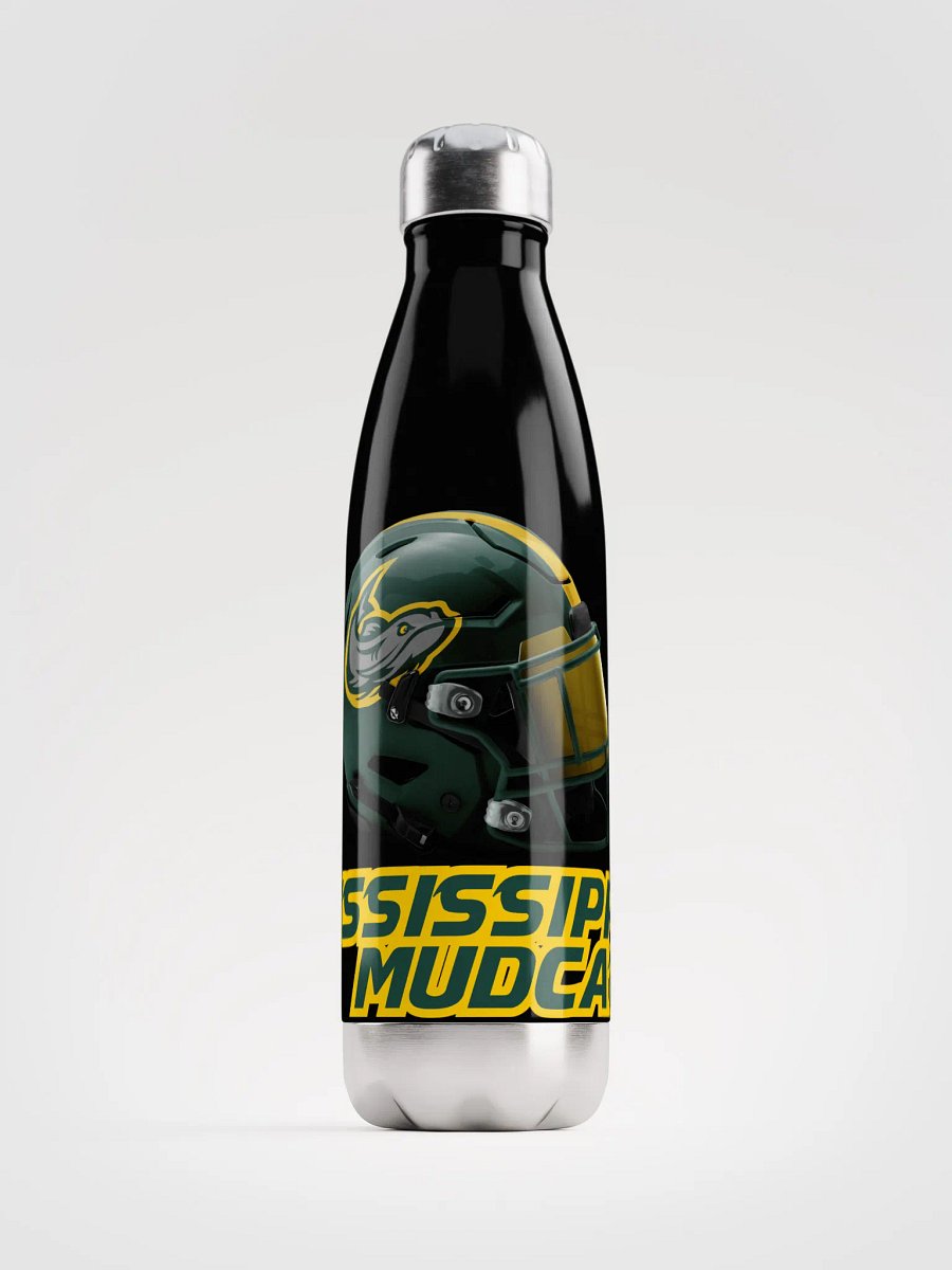 Mississippi Mudcats Stainless Steel Water Bottle product image (2)