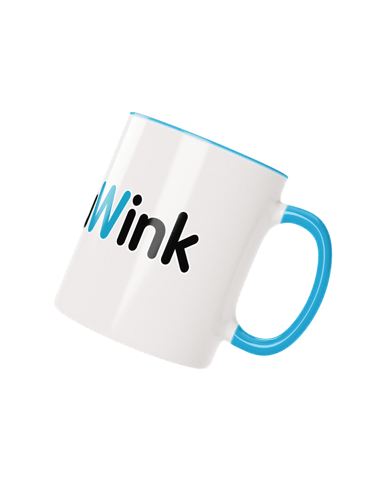uWink Blue Mug product image (2)