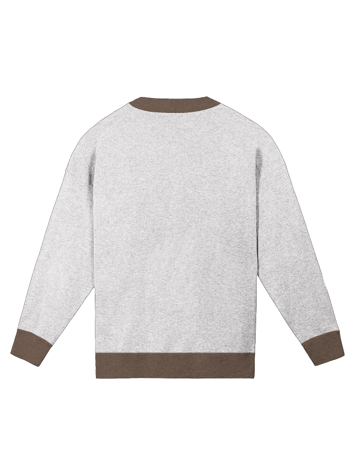 Bear Hat Crewneck Sweater product image (9)