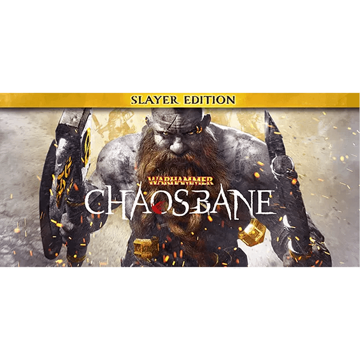 Warhammer Chaosbane Slayer Edition (Steam Game) product image (1)