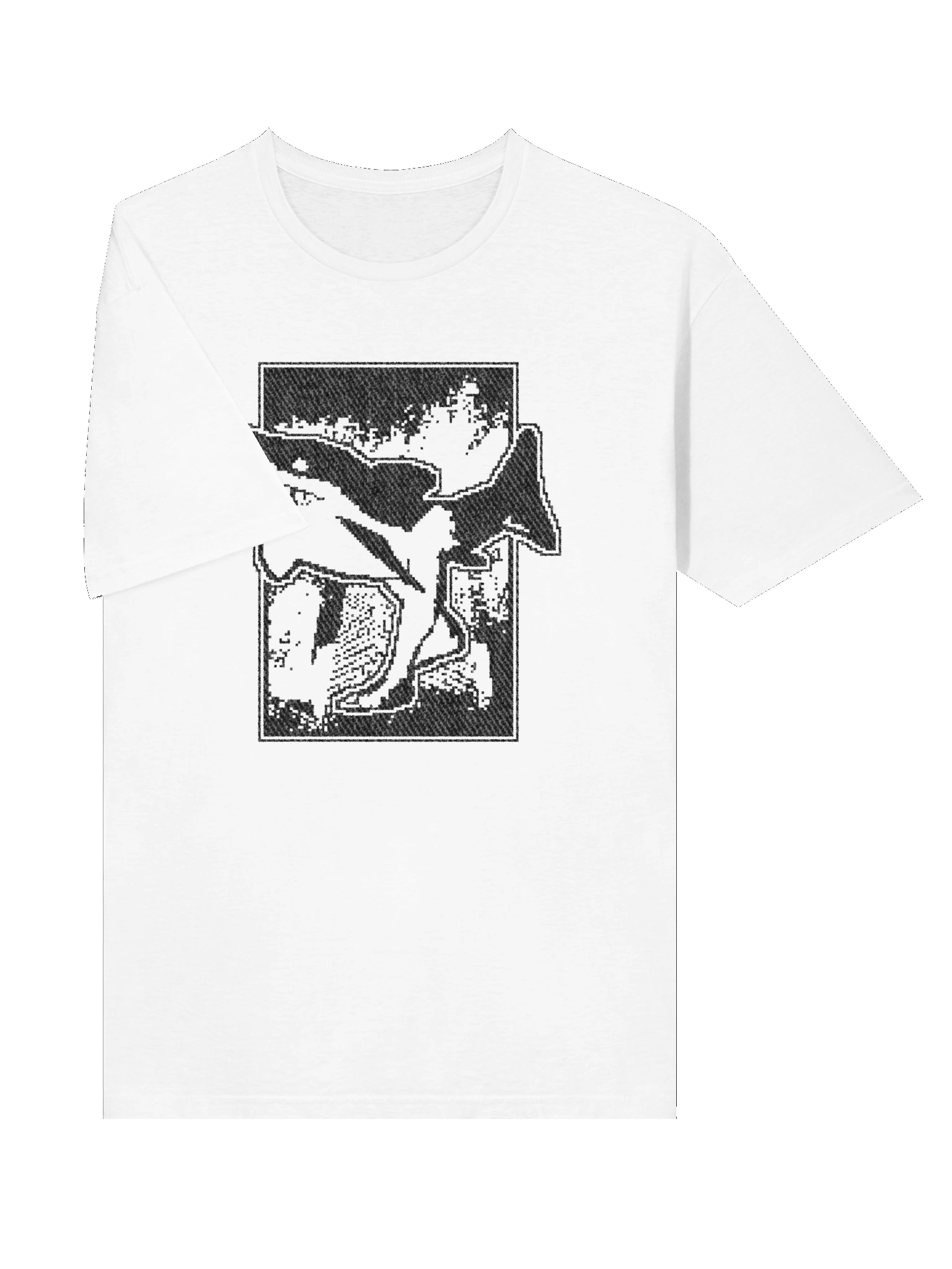 Mono SHARKS WITH LEGS! Tee product image (5)
