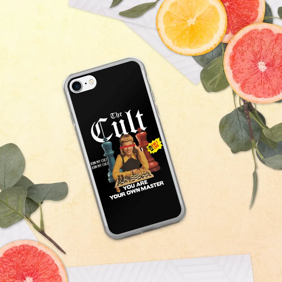 LIFE IS CHESS PHONE CASE product image (337)