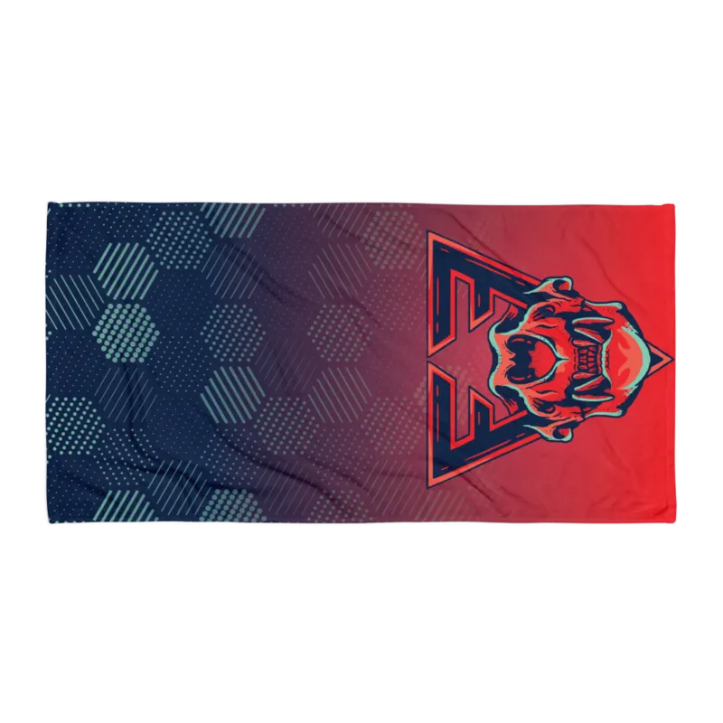 FemmeFighter Towel product image (1)