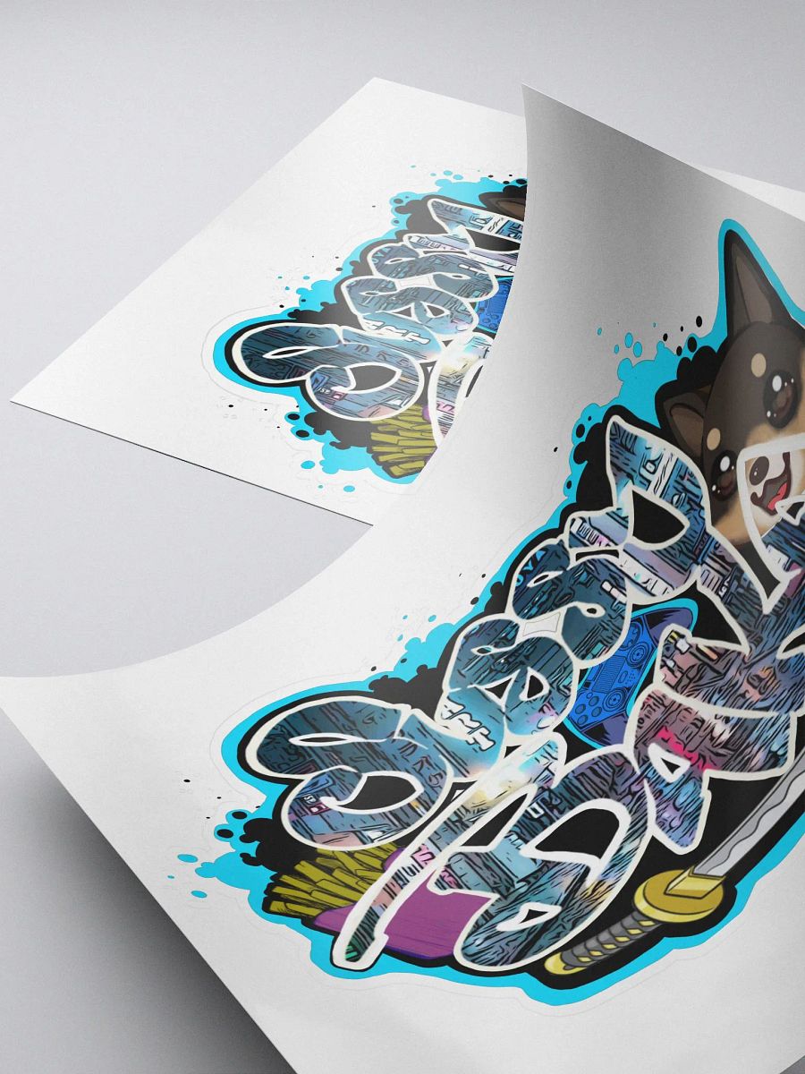 Sussy Midna Sticker product image (4)