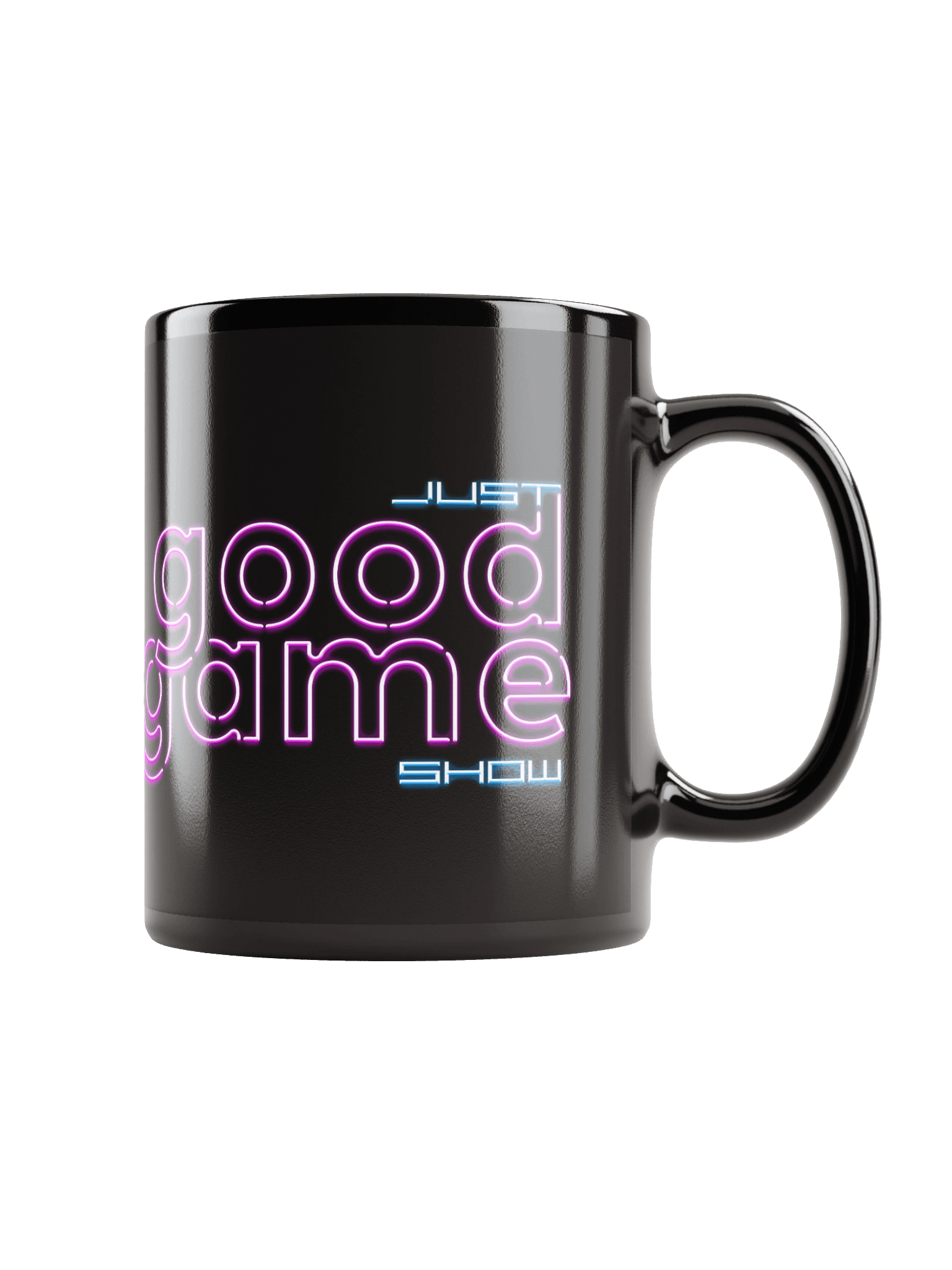 Just Good Game Show Mug product image (1)