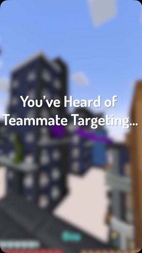 🔪The Teammate Psychological Sabotage... #chaos #minecraft #mcci #mcyt #adhdgamer #minecraftgameplay #adhd #jumpscare #teammat...
