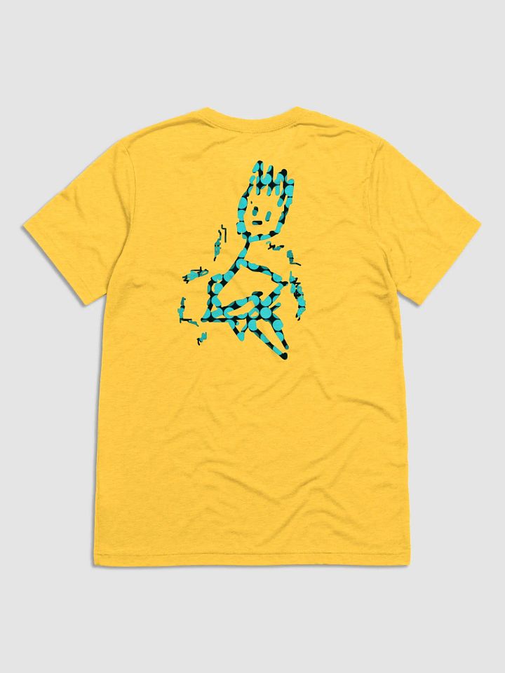 NEVER COMFORTABLE TEE - V.TURTLE product image (26)
