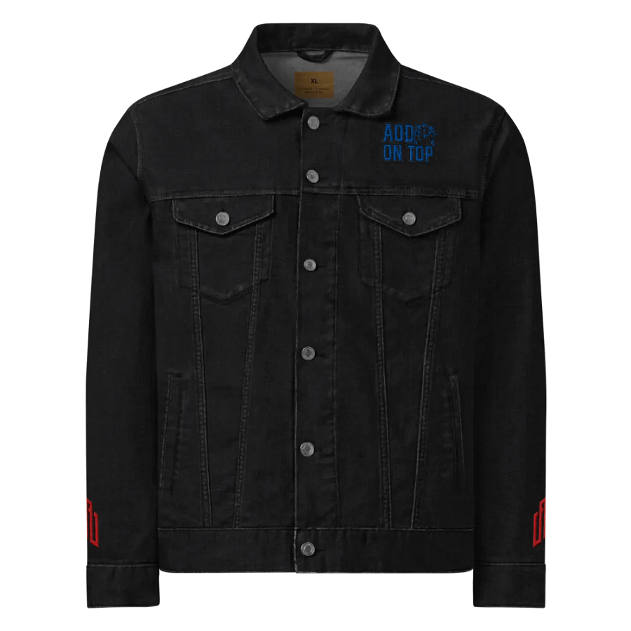 MZSG X AOD JACKET product image (1)