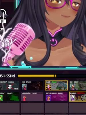 Bon being a SAVAGE after 8 hours in game! #goosegooseduck #vtuber #stream #vtuberclips #twitch #fun #twitchstreamer #funny #vtubersoftiktok #gamergirl