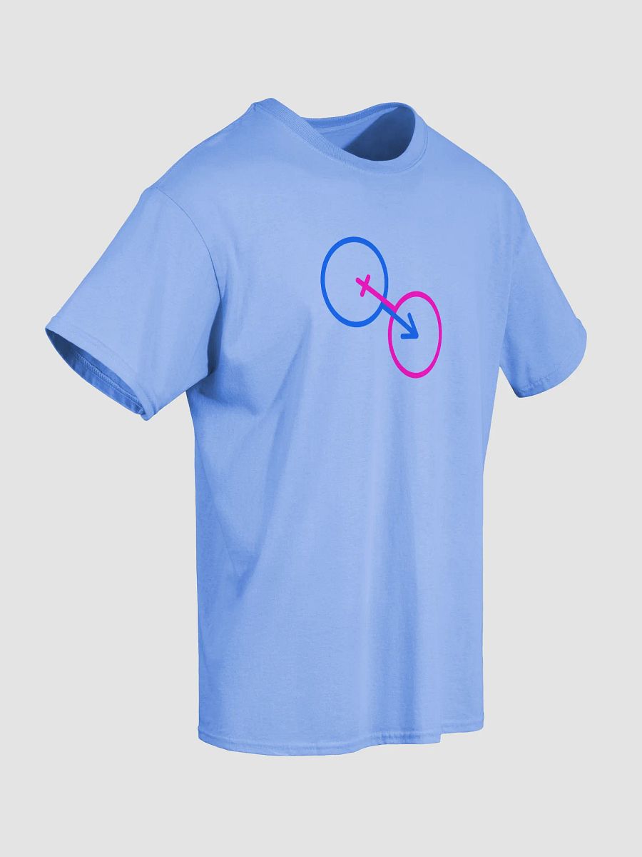 Traditional Gender Vibes Heavyweight Tee product image (5)