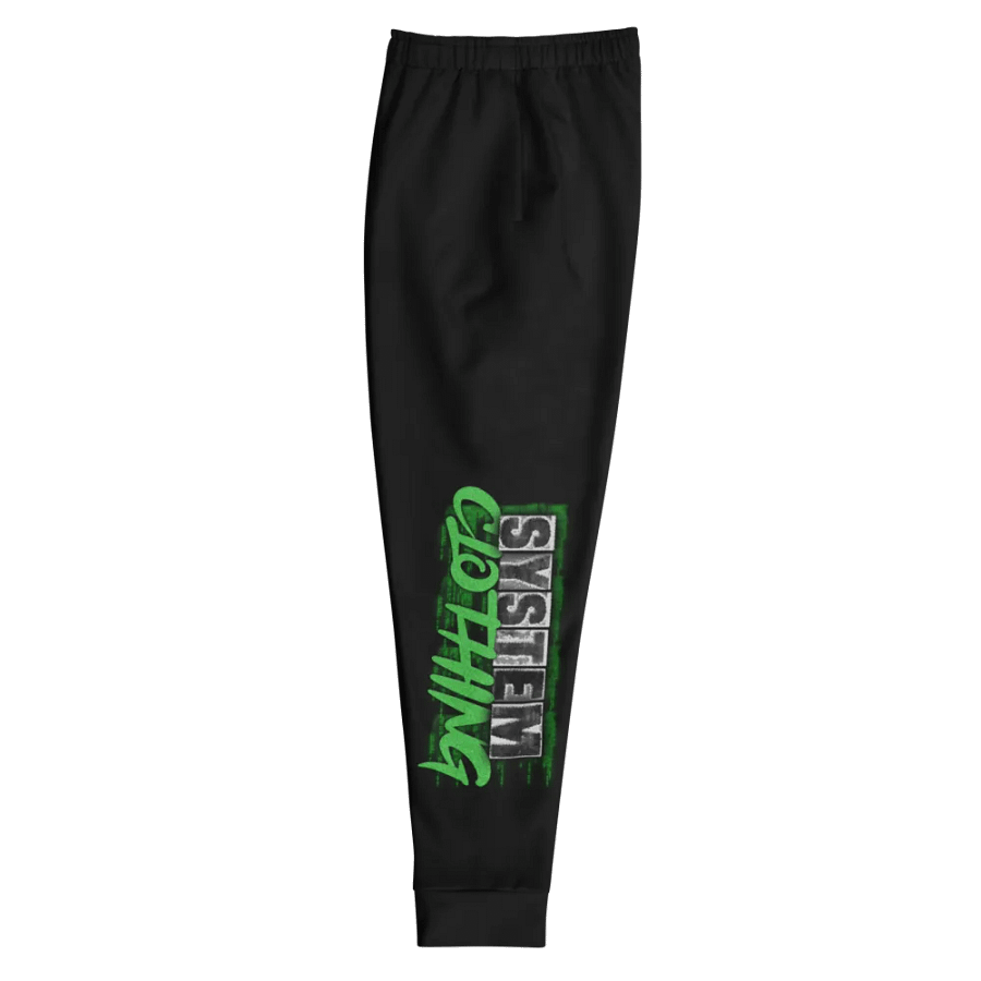 'ESCAPE THE MATRIX' Joggers product image (5)