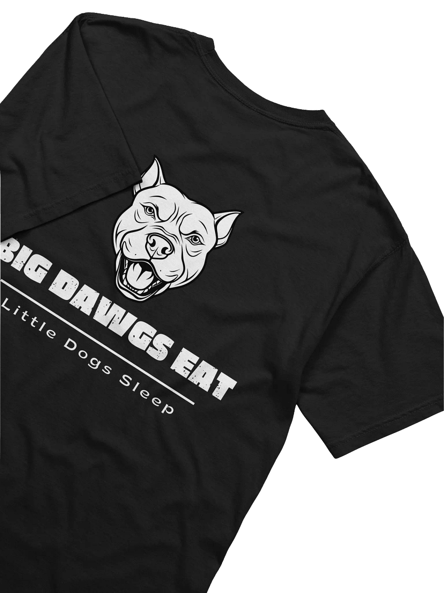 Big Dawgs Eat - Gamer Tshirt product image (4)