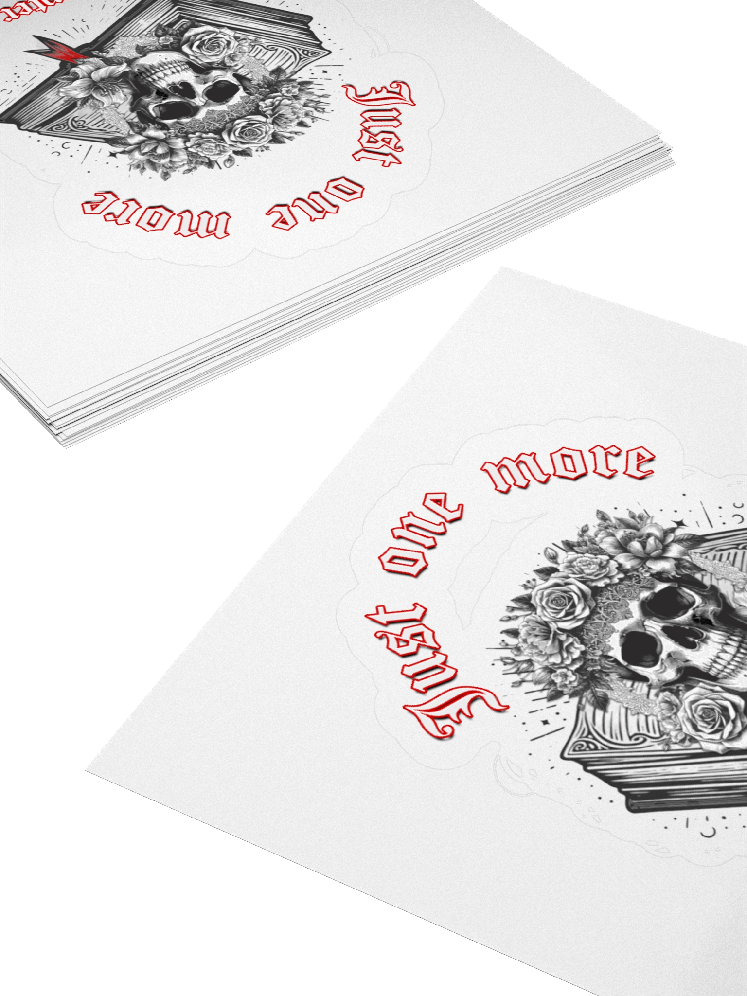 Booktok - One More Chapter - Sticker product image (10)