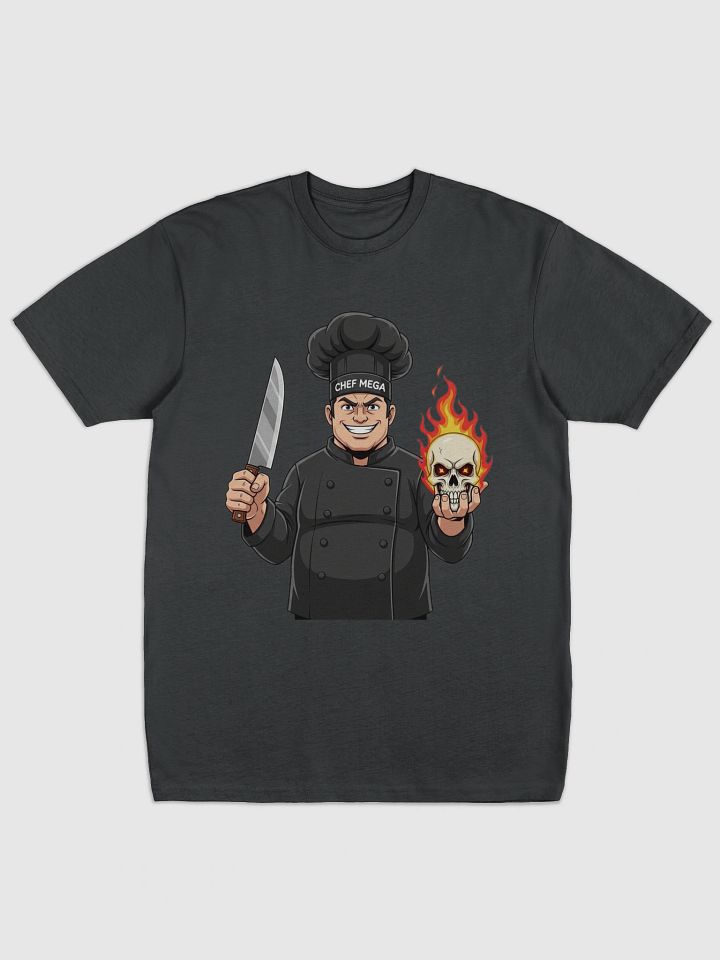 Chef with Skull T product image (2)