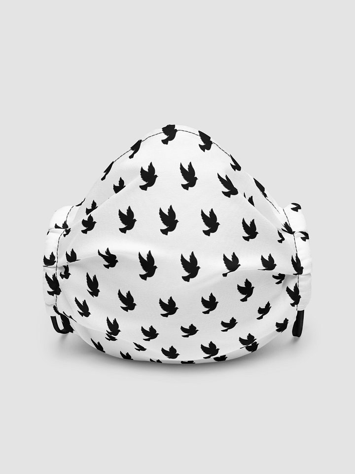 FemWynning Logo Face Mask product image (1)