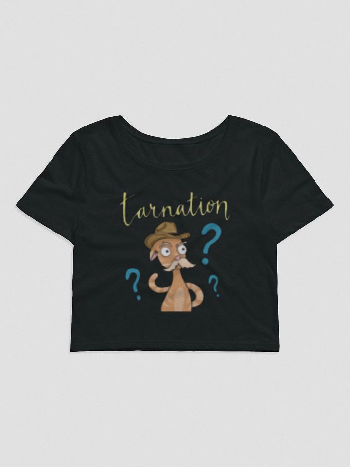 What in the TARNATION crop top product image (3)