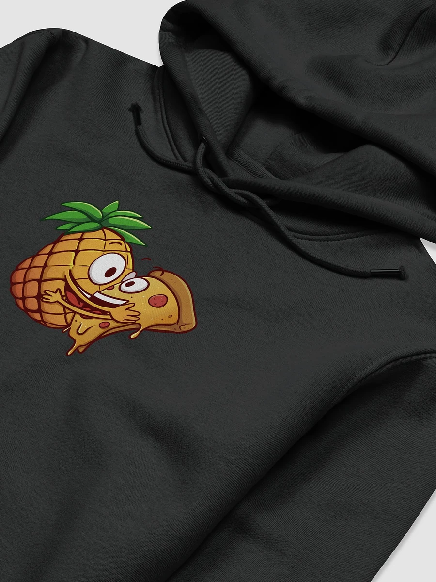 Pizza Loves Pineapple Hoodie product image (15)