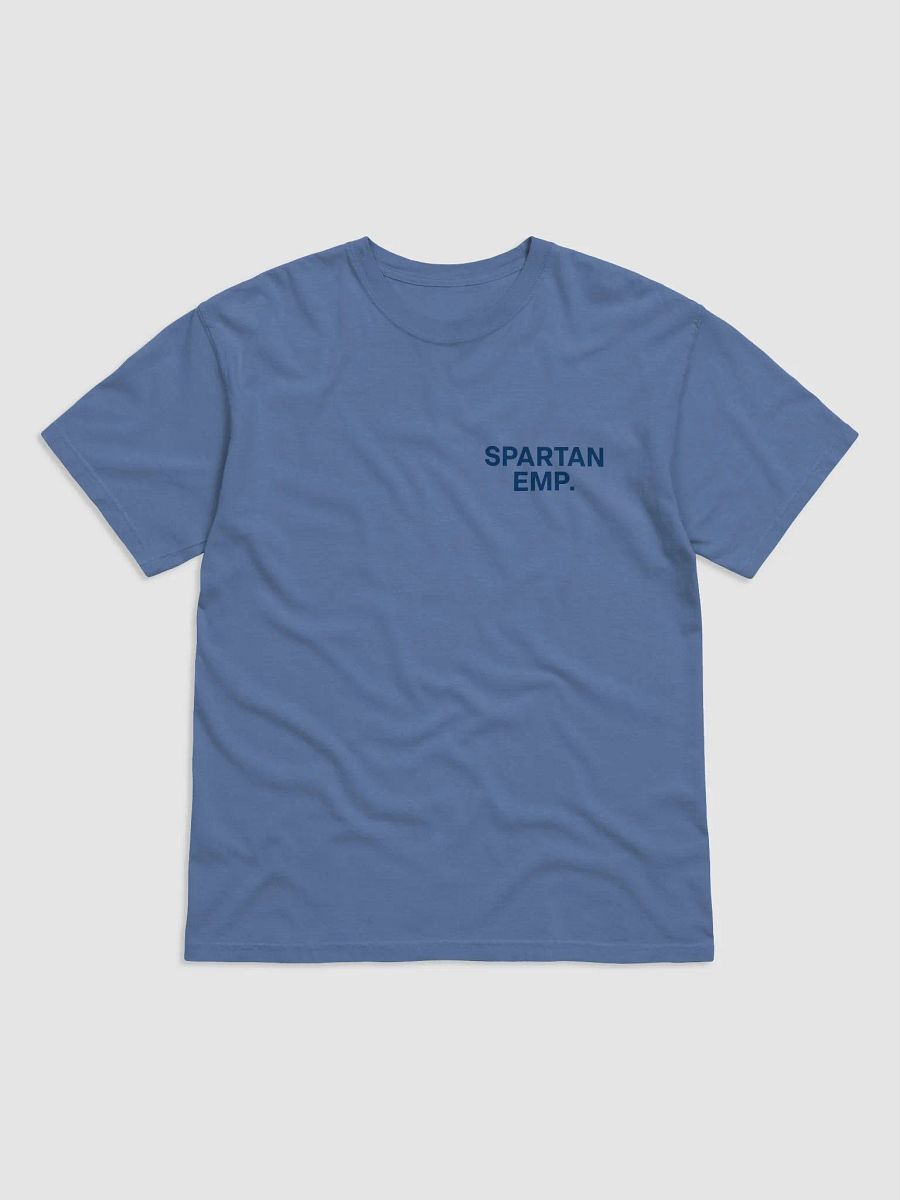 The Empire Tee (Blue) product image (3)