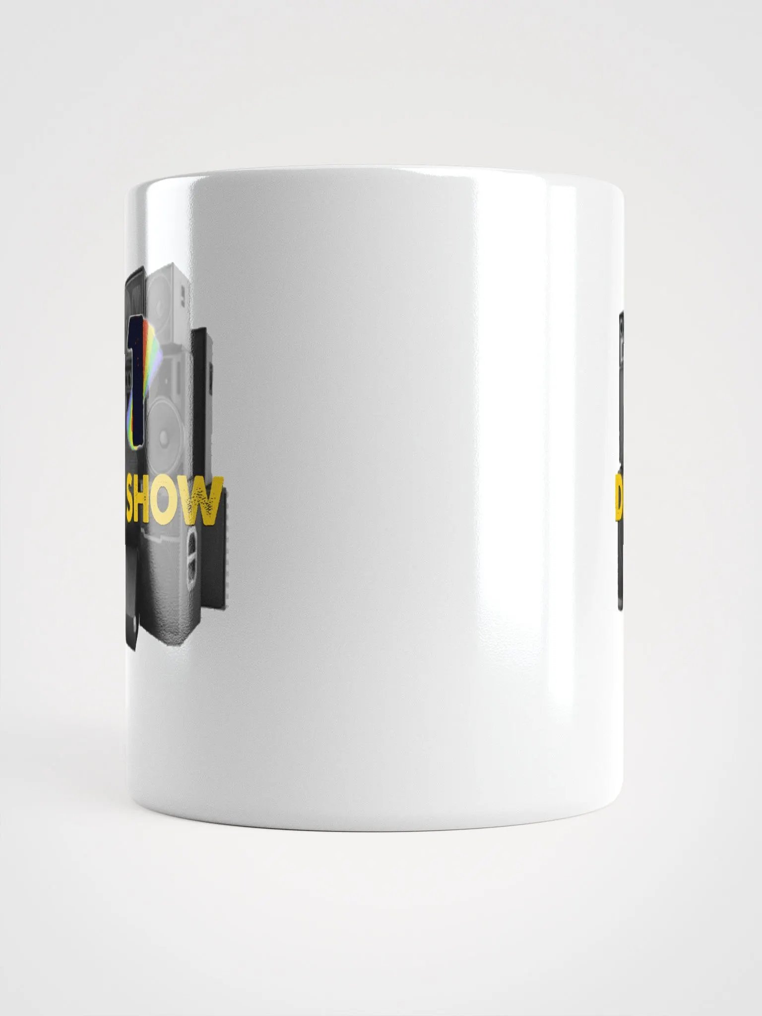 No 1 DNB Show Mug product image (14)