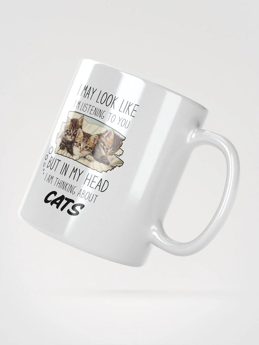 Funny Cat Lover Mug product image (2)