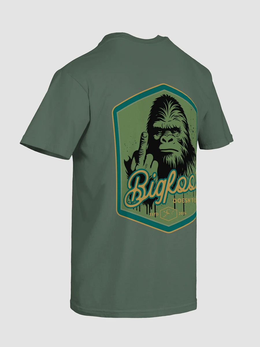 Defiant Sasquatch Comfort Tee product image (3)