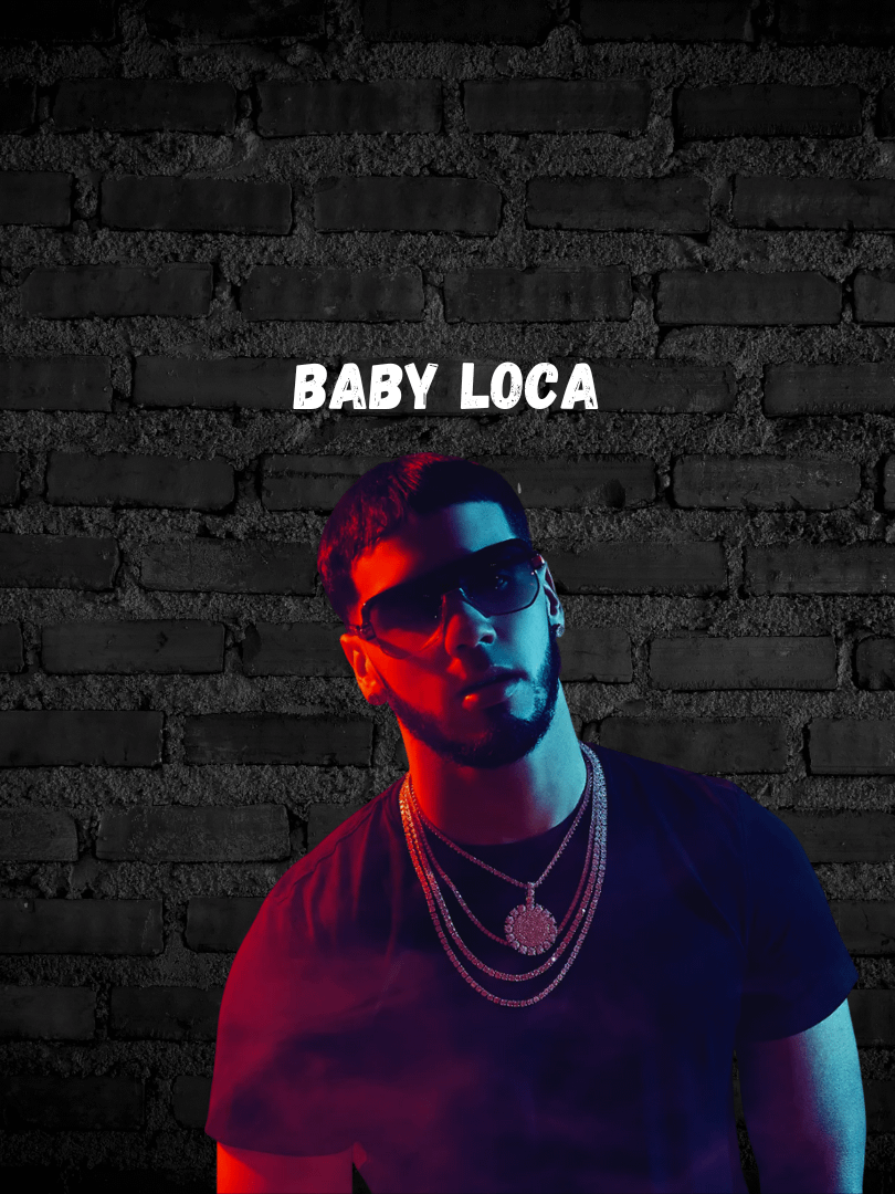 Type Beat Sound AnuelAA - BABY LOCA Pista #16 product image (1)