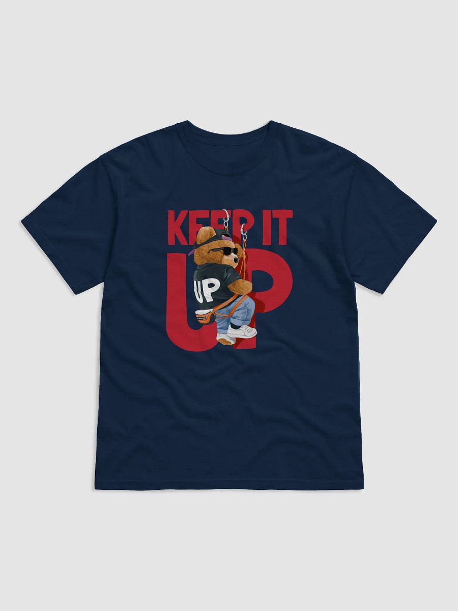 Keep It Up Hustle Tee product image (1)