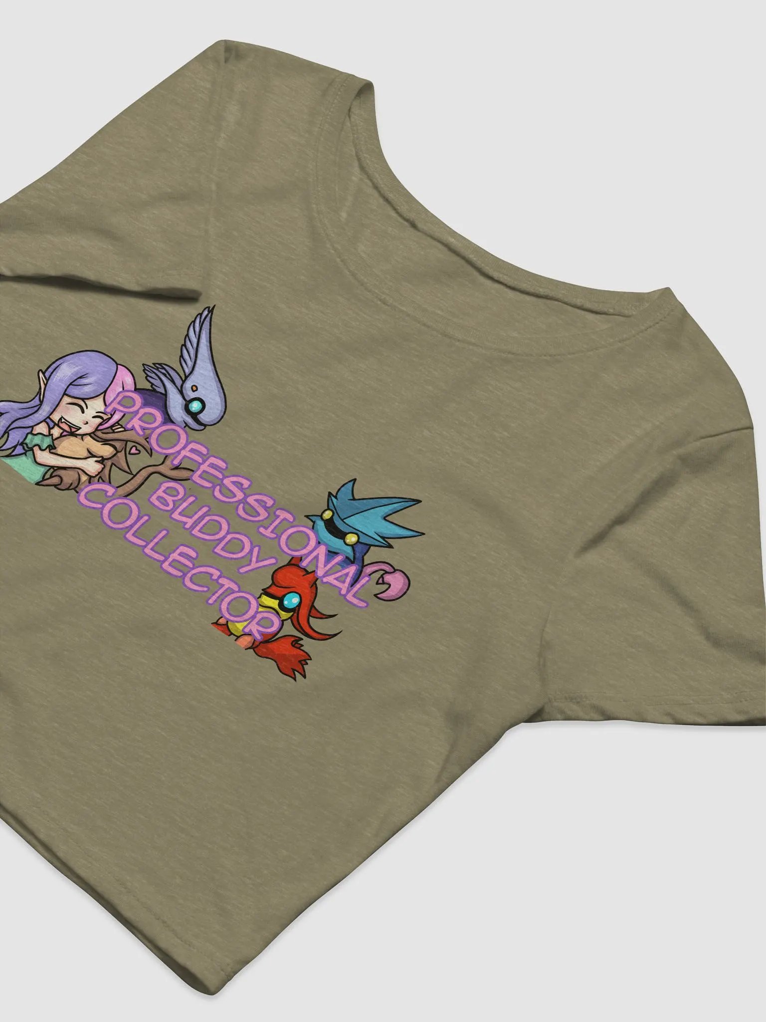 Buddy Collector Crop Top product image (8)
