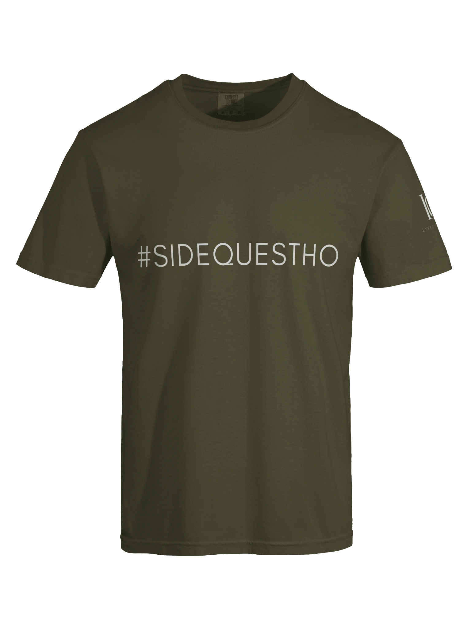 #SIDEQUESTHO - Tee product image (21)