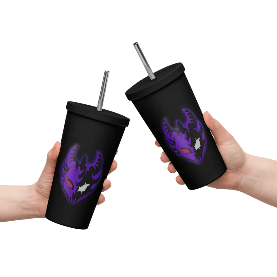 DarkManeGaming Dragon Tumbler product image (10)