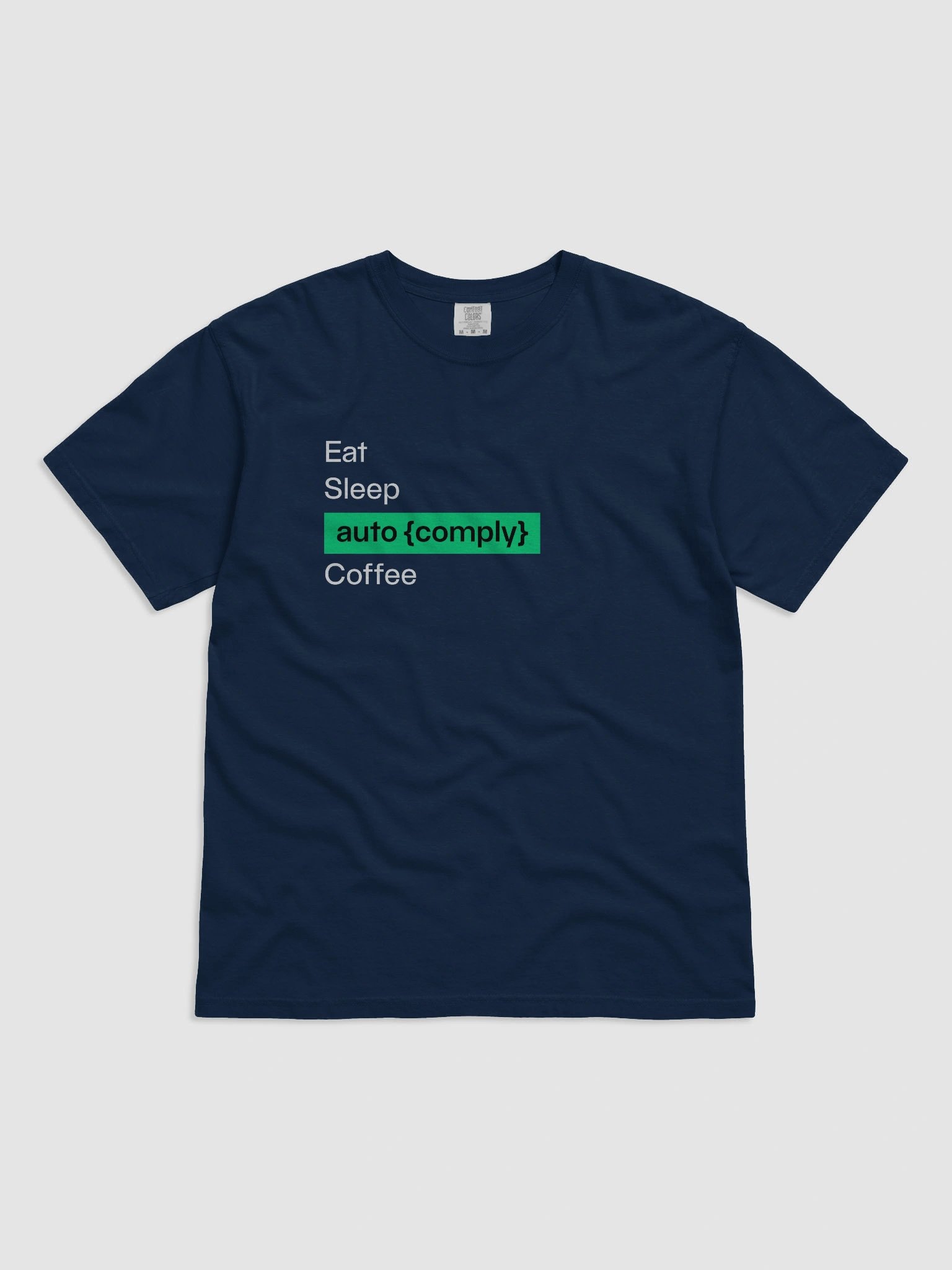 Compliance Quest Graphic T-Shirt product image (1)