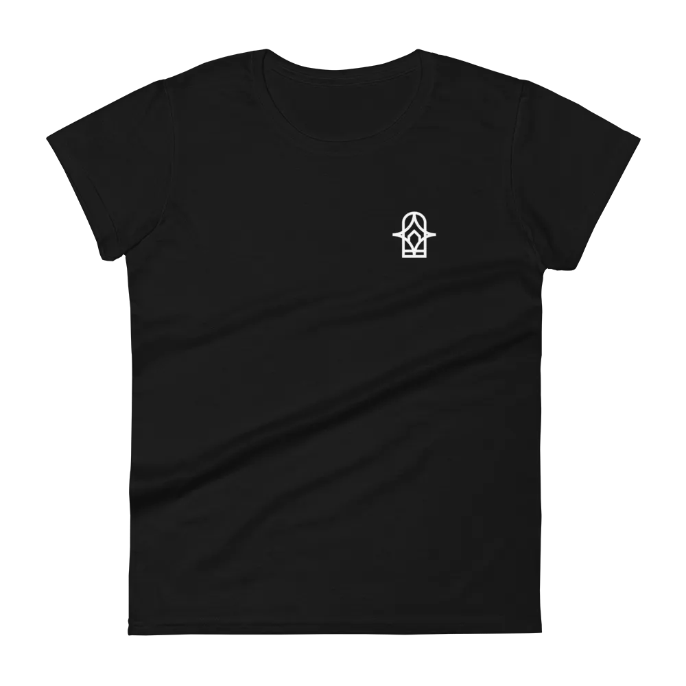 Jesus Always Has My Back | Fitted (Female) product image (11)