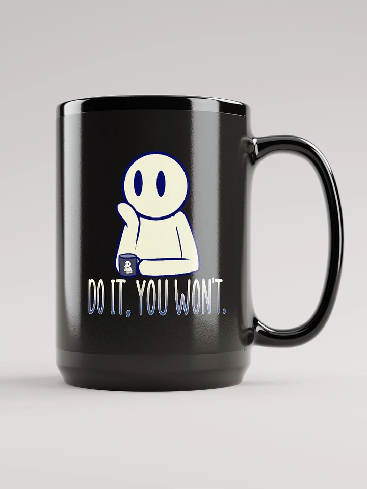 This is a stick figure on a mug. product image (1)