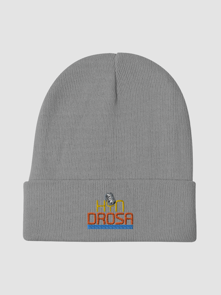 [Hyndrosa] Knit Beanie - Otto Cap 82-480 - 02 product image (2)