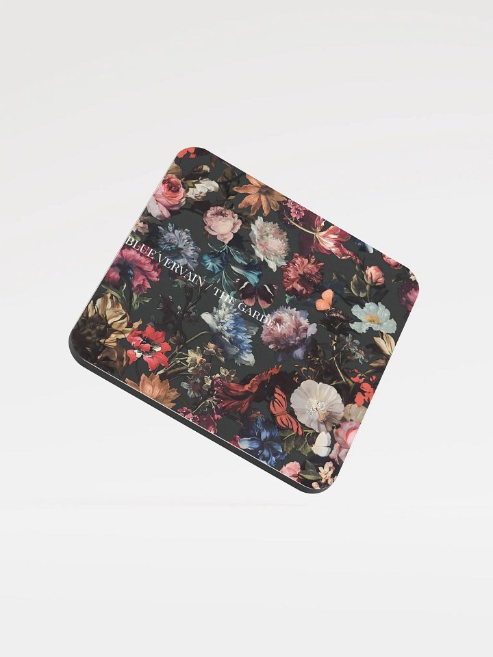 The Garden - Single Coasters product image (1)