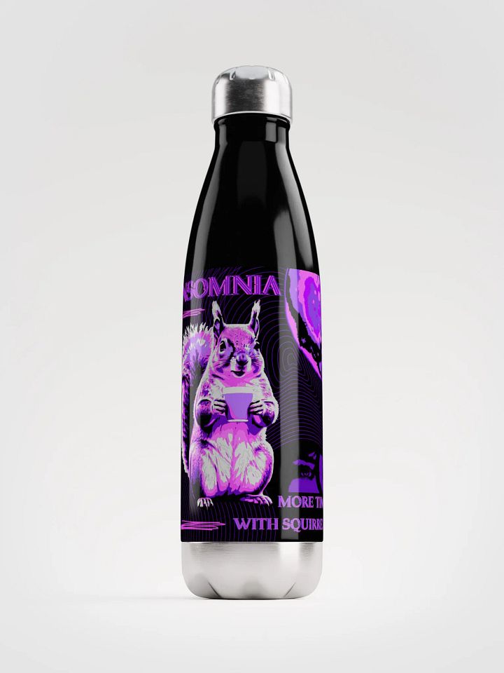 insomnia, more time with squirrels product image (1)