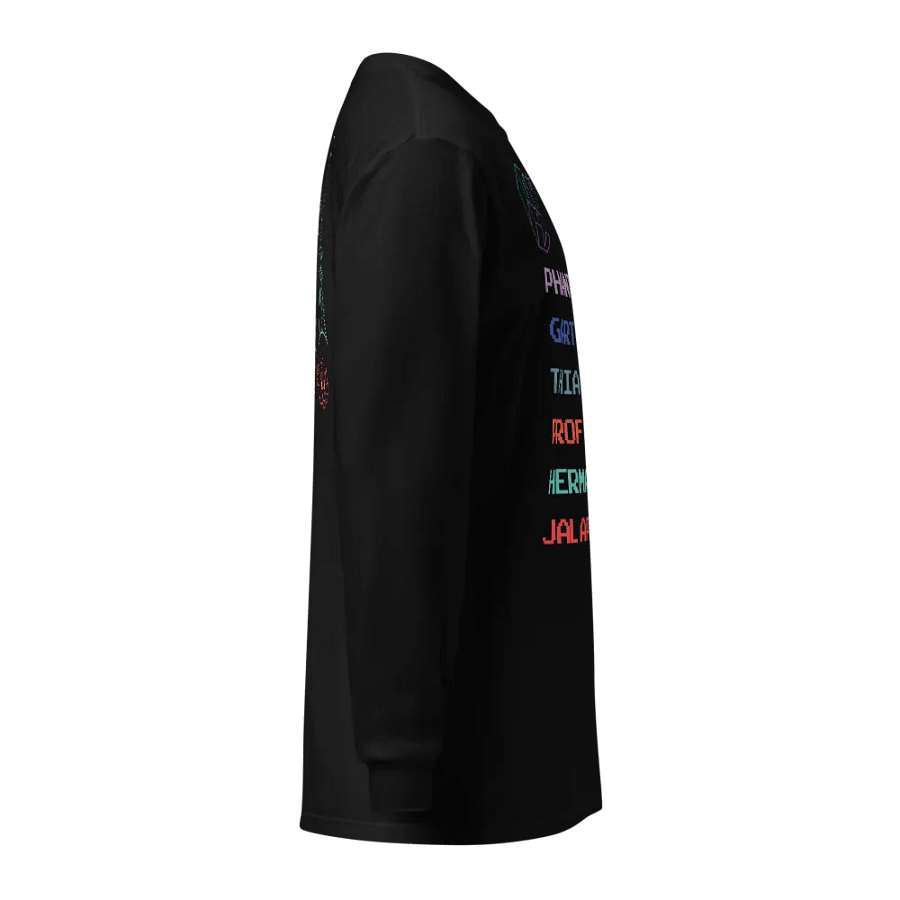 M64 Rogue Champions Long Sleeve - October 2024 product image (9)