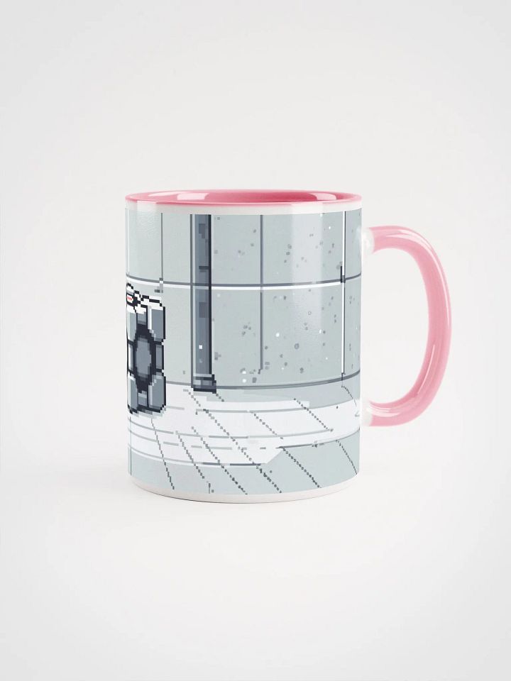 Companion Cube - Mug | Fallout product image (2)