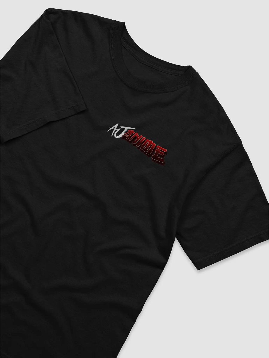AJAnime Logo T-Shirt product image (3)