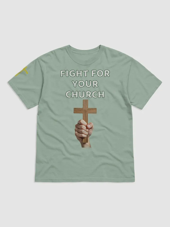 FIGHT FOR YOUR CHURCH product image (1)