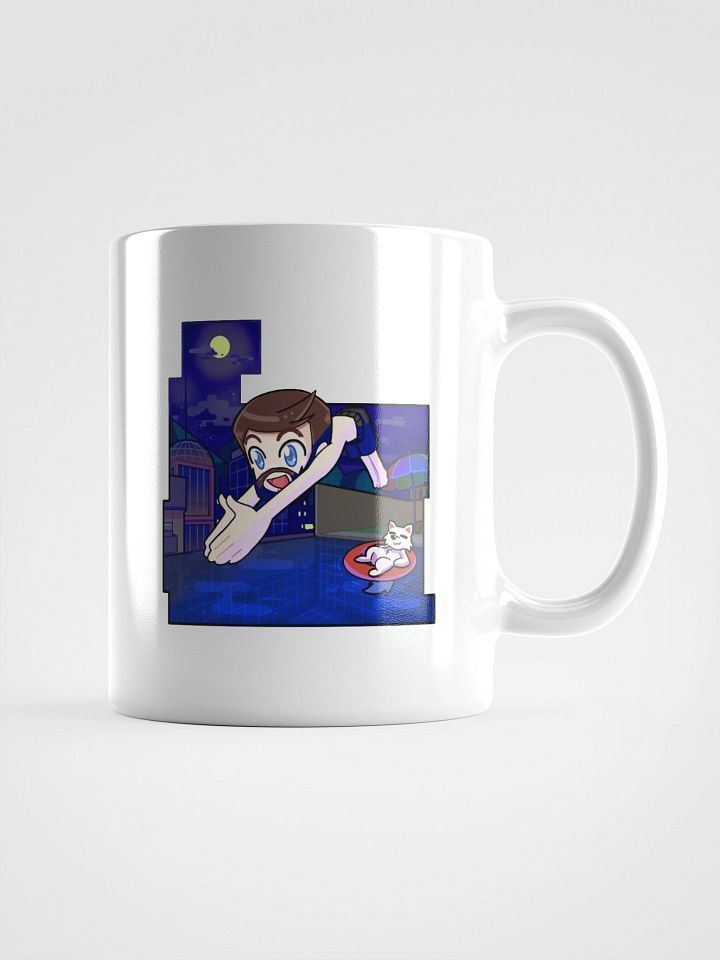 Midnight Swim Mug product image (2)