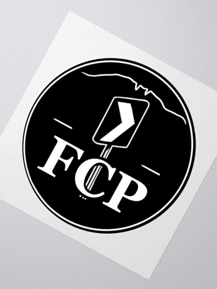 FCP - Sticker product image (2)